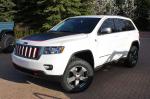 Jeep Grand Cherokee Trailhawk Concept 2012 года